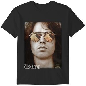 Black Graphic T-Shirt